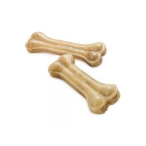 hueso cuero prensado 12 cm 1 unidad