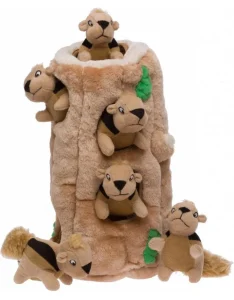 outward hound outward hound plush hide a squirrel