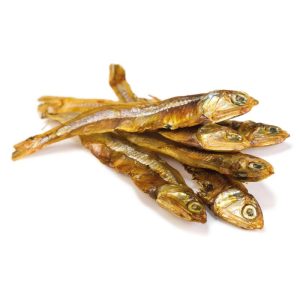 pack 12 units dried fish 100 g d