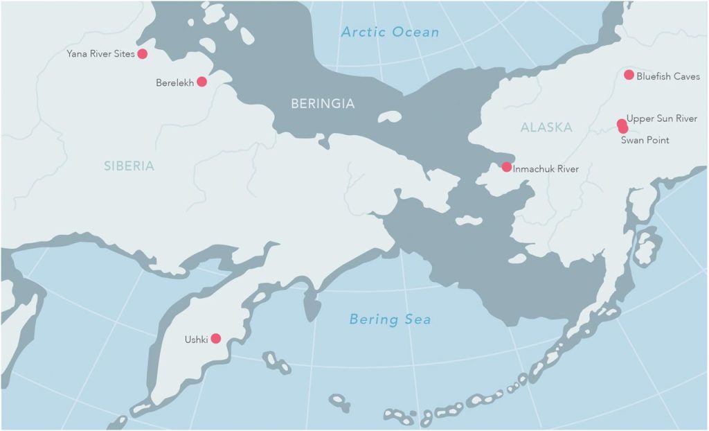 paso de Beringia
